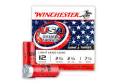 USA 12 GAUGE 2-3/4 1180 fps 1oz 7 1/2