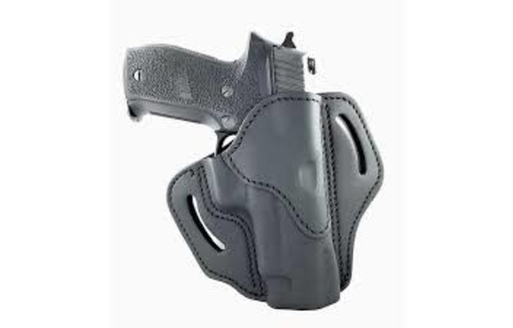 BH2.3 Holster Stealth Black RH