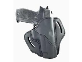 BH2.3 Holster Stealth Black RH