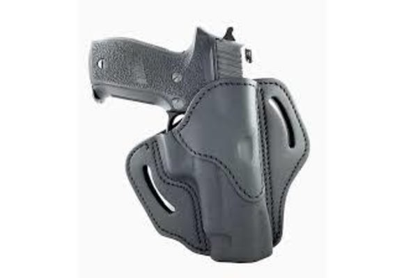 BH2.3 Holster Stealth Black RH