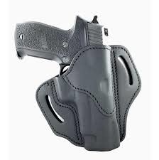 BH2.3 Holster Stealth Black RH