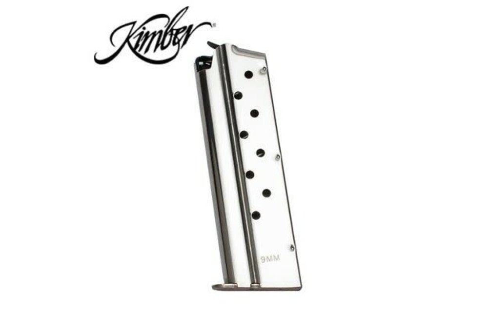 Kimber 9MM 9RD Magizine (1100307A)