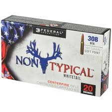 Federal Nontyp 308 150gr