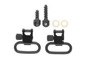 Swivels QD 115 RGS Blued 1", Wo