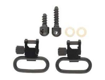 Swivels QD 115 RGS Blued 1", Wo