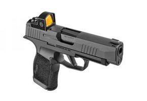 P365 XL 9mm with RomeoZero Red dot No Thumb Safety