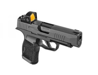 P365 XL 9mm with RomeoZero Red dot No Thumb Safety