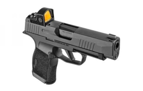 P365 XL 9mm with RomeoZero Red dot No Thumb Safety