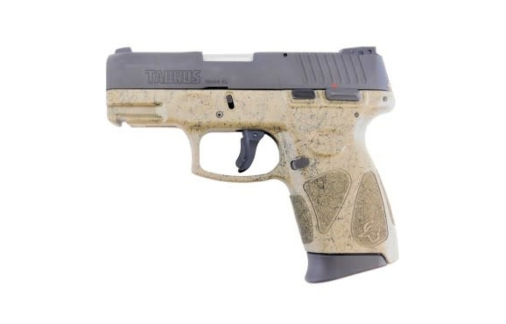 G2C SPLATTER FDE/BLK