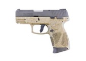 G2C SPLATTER FDE/BLK