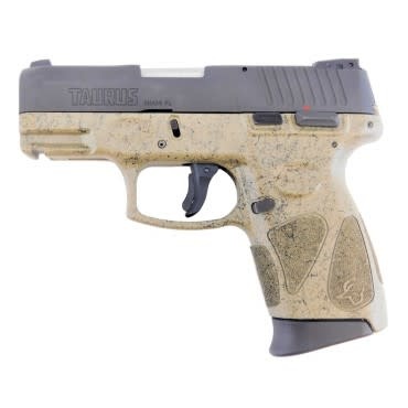 G2C SPLATTER FDE/BLK