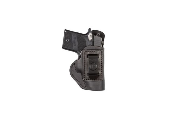 Texas 1836 IWB S&W  J-frame, Bodyguard 38, Ruger LCR,