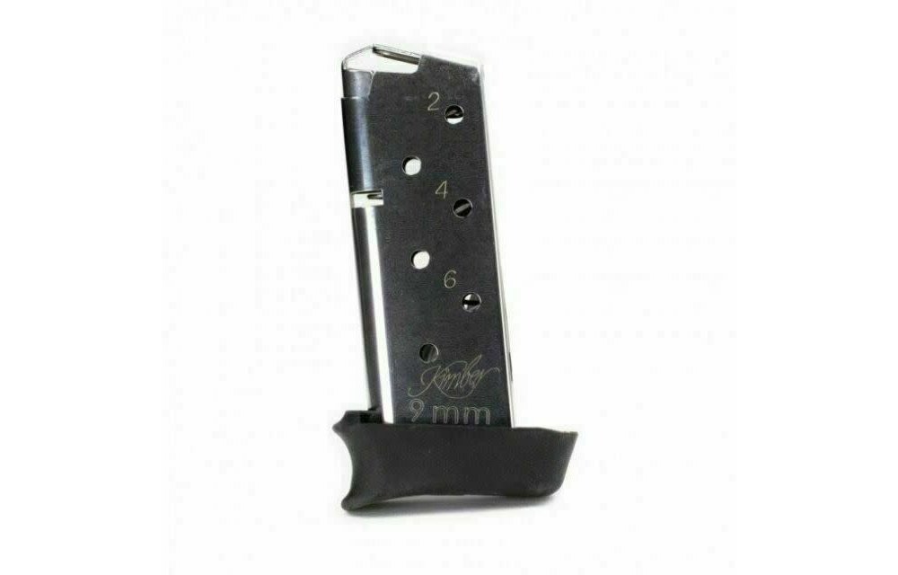 Kimber 7RD Houge Ext Mag