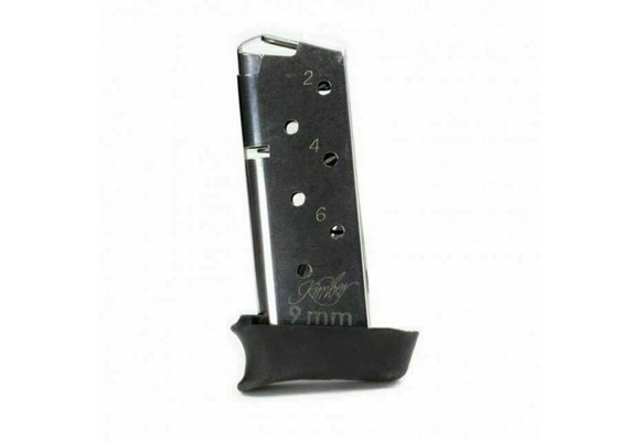 Kimber 7RD Houge Ext Mag