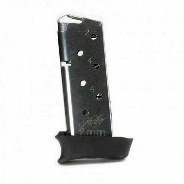 Kimber 7RD Houge Ext Mag