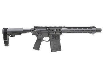 Springfield .308 SAINT™ VICTOR PISTOL W/CHROME MOLY 10.3" BARREL (STV9103308B)
