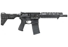 Springfield 5.56 SAINTâ„¢ PISTOL W/CHROME MOLY 9.6" BARREL & PIC-GB