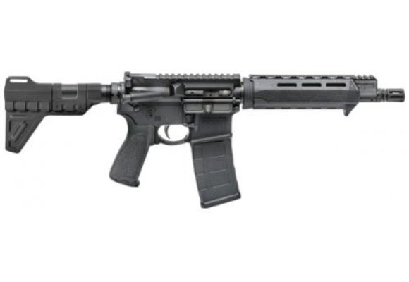 Springfield 5.56 SAINTâ„¢ PISTOL W/CHROME MOLY 9.6" BARREL & PIC-GB