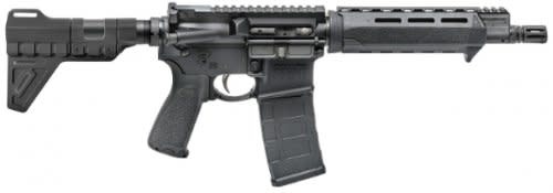 Springfield 5.56 SAINT™ PISTOL W/CHROME MOLY 9.6" BARREL & PIC-GB