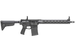 .308 BLACK SAINT™ VICTOR W/CHROME MOLY 16" BARREL W/FF 15" HANDGUARD, MID LENGTH