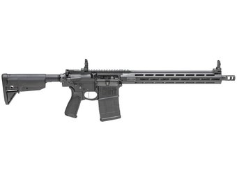 .308 BLACK SAINT™ VICTOR W/CHROME MOLY 16" BARREL W/FF 15" HANDGUARD, MID LENGTH