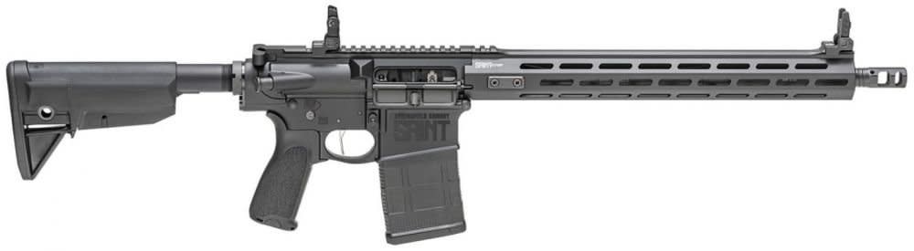 .308 BLACK SAINT™ VICTOR W/CHROME MOLY 16" BARREL W/FF 15" HANDGUARD, MID LENGTH