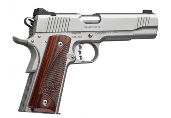 Kimber Stainless II 45ACP Full Size (3200328)