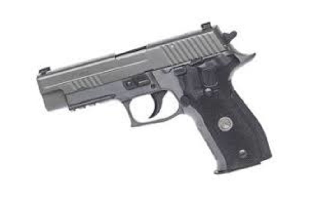 Sig Sauer P226 Legion (E26R-9-LEGION)