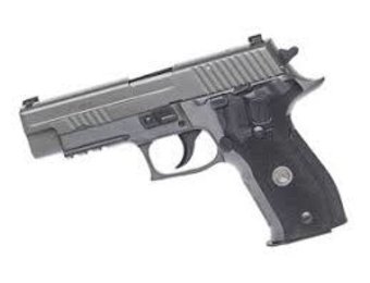 Sig Sauer P226 Legion (E26R-9-LEGION)