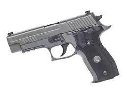 Sig Sauer P226 Legion (E26R-9-LEGION)