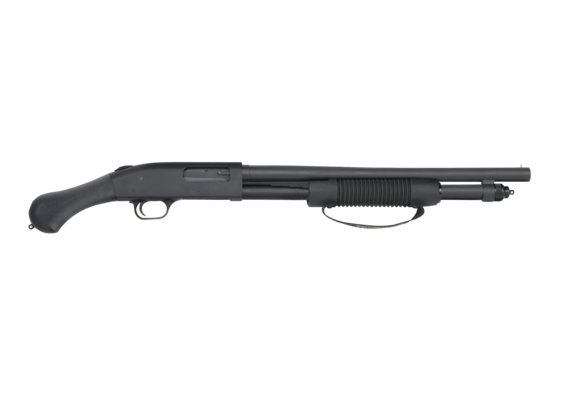 590 Shockwave Pump Action Shotgun 12 Gauge 18.5" 7 Rds 3” Chamber (50639)