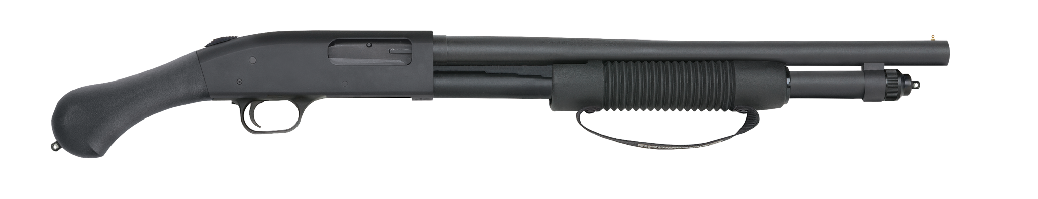 590 Shockwave Pump Action Shotgun 12 Gauge 18.5" 7 Rds 3” Chamber (50639)