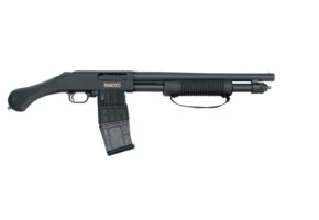 Mossberg 590M Mag-Fed 12ga 10 + 1 capacity (50208)