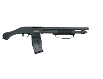 Mossberg 590M Mag-Fed 12ga 10 + 1 capacity (50208)