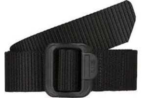 5.11 TDU Belt Color:Black Size:3X-Large