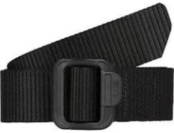 5.11 TDU Belt Color:Black Size:3X-Large