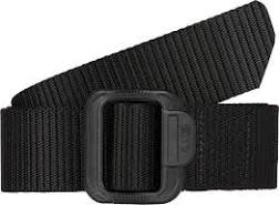 5.11 TDU Belt Color:Black Size:3X-Large