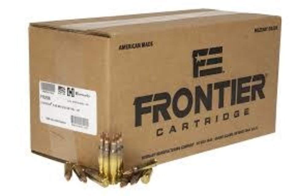 Hornady Frontier 5.56 1k case
