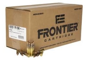 Hornady Frontier 5.56 1k case