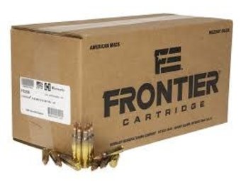 Hornady Frontier 5.56 1k case