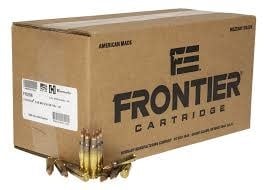 Hornady Frontier 5.56 1k case