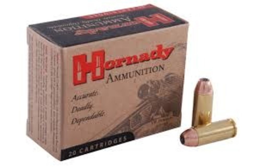 Hornady Custom 10MM AUTO 155 GR XTP®