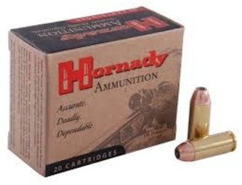 Hornady Custom 10MM AUTO 155 GR XTP®