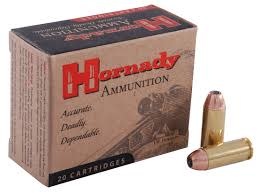 Hornady Custom 10MM AUTO 155 GR XTP®