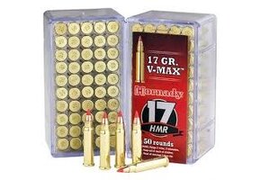17 Mach 2® 17 gr V-MAX® Varmint Express® Rimfire (83177)
