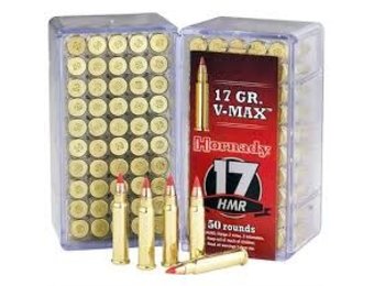 17 Mach 2® 17 gr V-MAX® Varmint Express® Rimfire (83177)