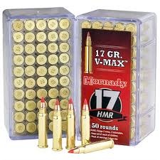 17 Mach 2® 17 gr V-MAX® Varmint Express® Rimfire (83177)