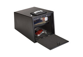 SnapSafe Two-Gun Keypad Vault