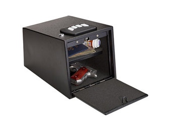 SnapSafe Two-Gun Keypad Vault