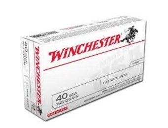WINCHESTER 40S&W TARGET